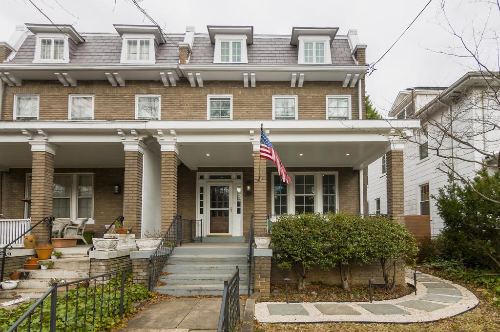 Gladys And David'S Apartment Washington Eksteriør bilde
